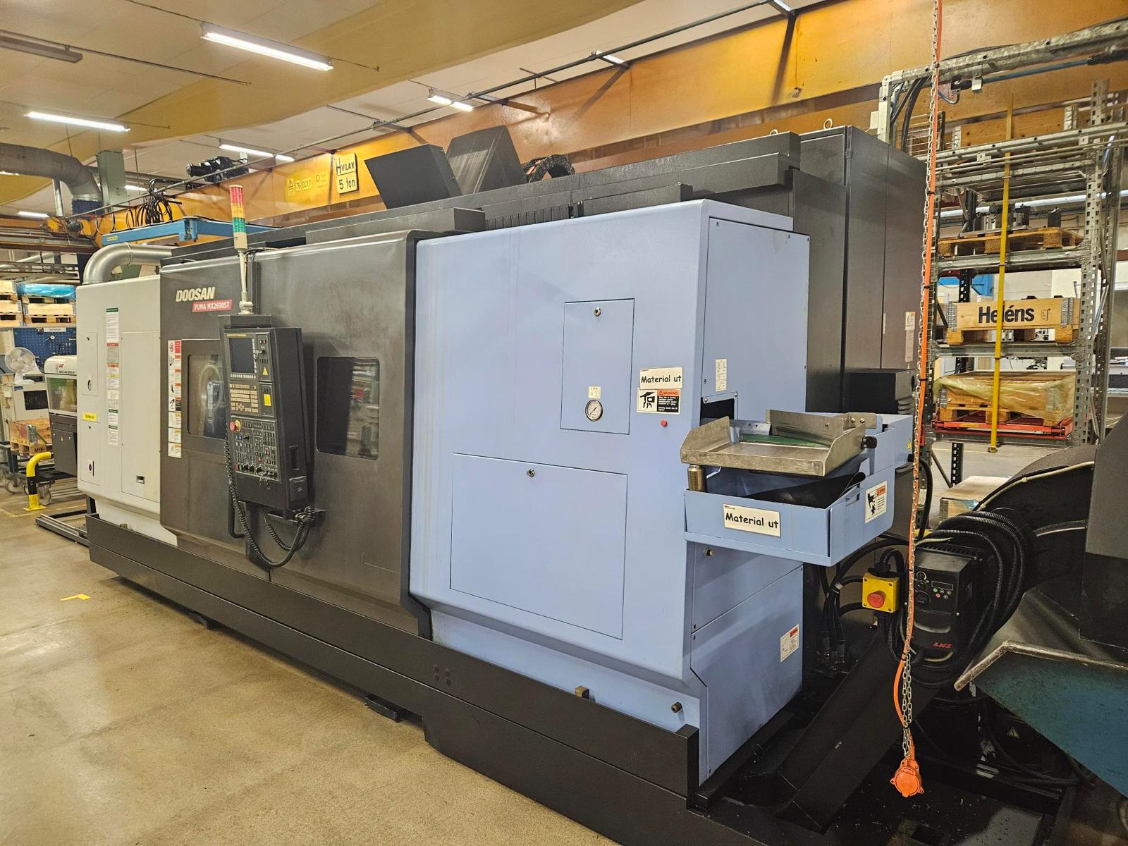 New And Used Machine Tools & Equipment